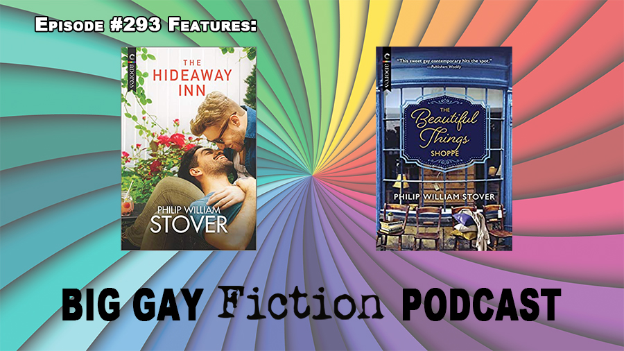 Small Town Romance with Philip William Stover – BGFP episode 293