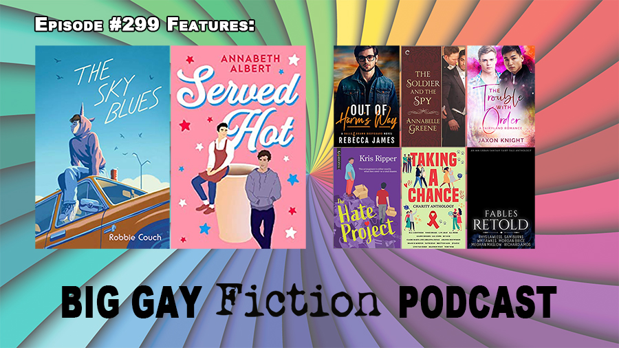Spring Book Releases to Get Excited About – BGFP episode 299