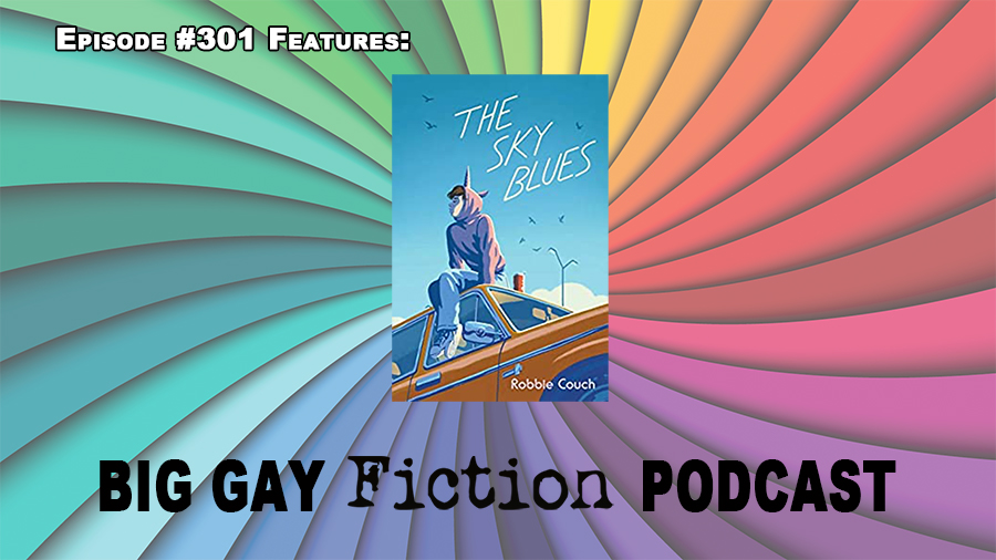 Debut YA Author Robbie Couch – BGFP episode 301