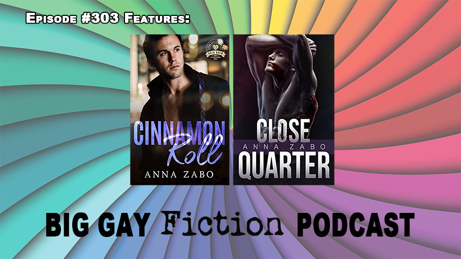 Author Anna Zabo Brings Sweet Kink to the ‘Bold Brew’ Series – BGFP episode 303