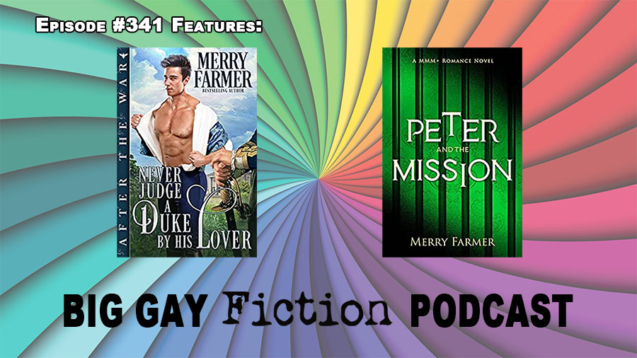 Hot Historical Romance With Merry Farmer – BGFP episode 341