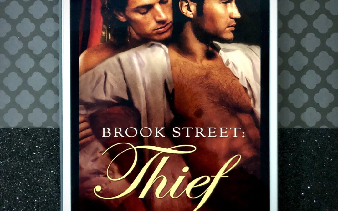 Quick Review: Brook Street Thief by Ava March