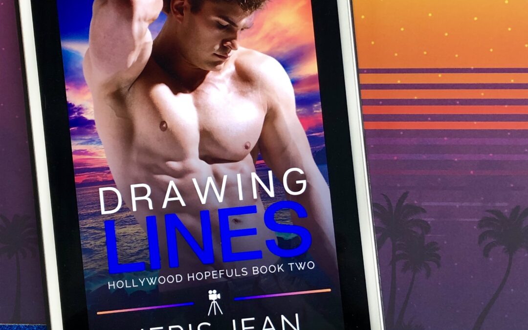 Quick Review: Drawing Lines by Jeris Jean