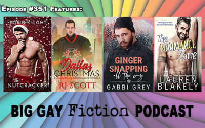 More Holiday Book Recommendations – BGFP episode 351