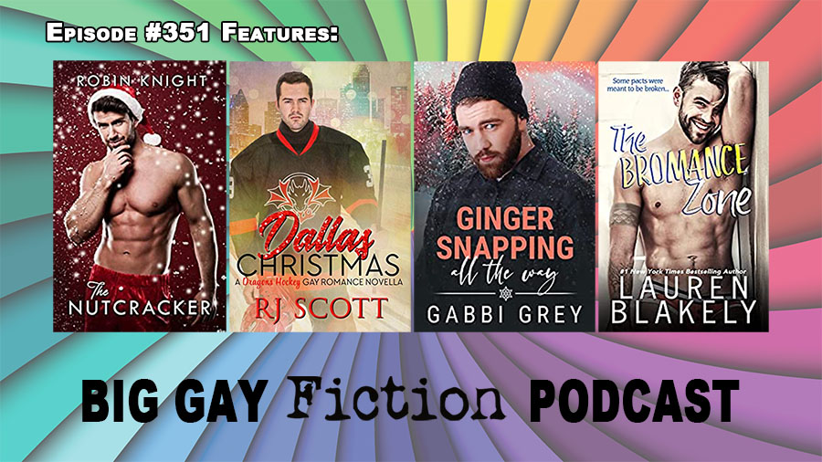 More Holiday Book Recommendations – BGFP episode 351