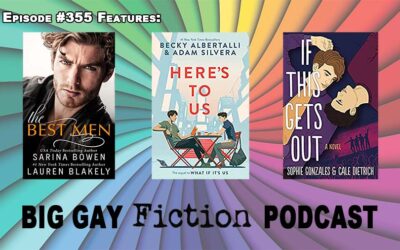 New Year, New Books to Recommend – BGFP episode 355