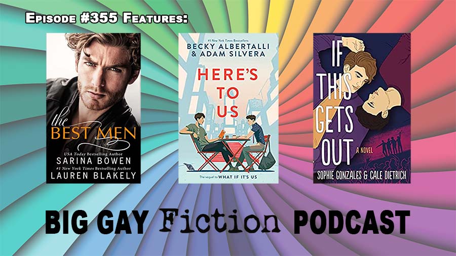 New Year, New Books to Recommend – BGFP episode 355