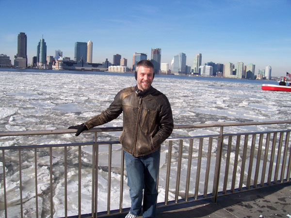 Will and the Hudson River