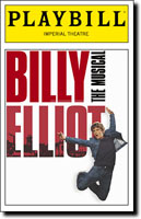 Billy Elliot Playbill
