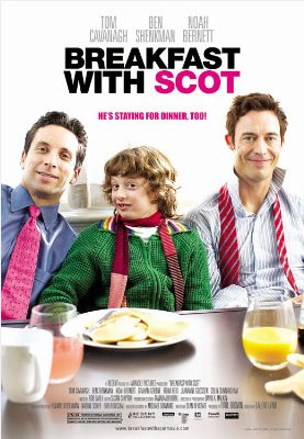 Breakfast with Scot movie poster