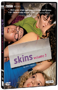 Skins on DVD