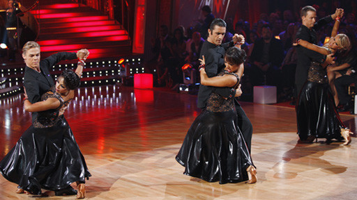 Dancing With the Stars: Team Tango