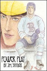 Power Play by J.M. Snyder