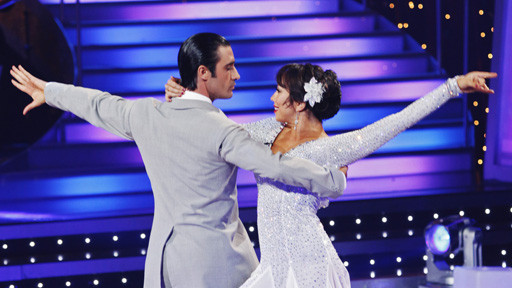 Cheryl & Gilles waltz