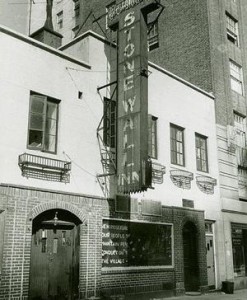 Stonewall in 1969