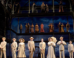 Ragtime at the Kennedy Center