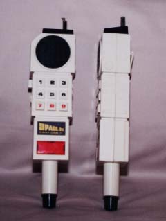 Space: 1999 Comlock Walkie-Talkie