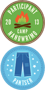 Camp NaNoWriMo