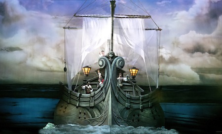 LaCorsaire Pirate Ship