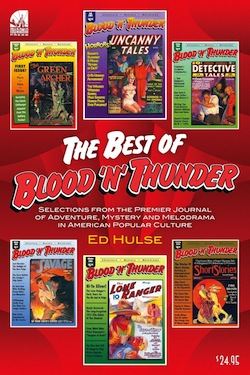 The Best of Blood 'N Thunder by Ed Hulse