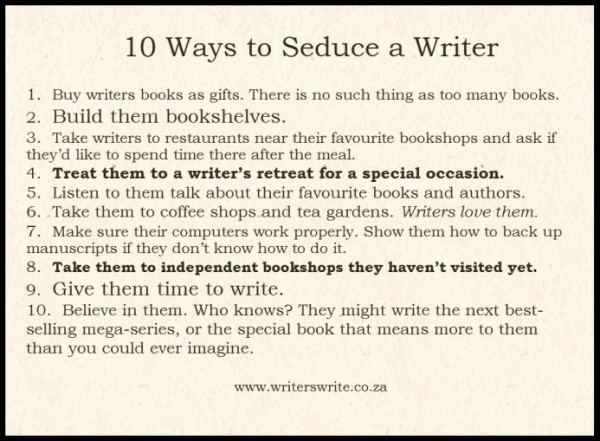 medium_10_ways_to_seduce_a_writer_writers_write