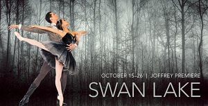 Joffrey Ballet - Swan Lake