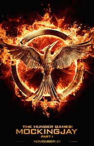 Hunger Games Mockingjay Part 1